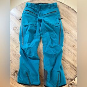 Oakley gore-tex Snow pants